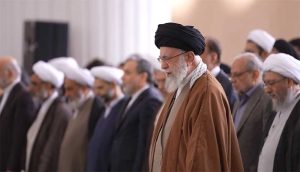 خطبه های نماز عید فطر رهبری خیمه الانتظار